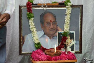 Celebrities Pay Homage To Edida Nageswara Rao